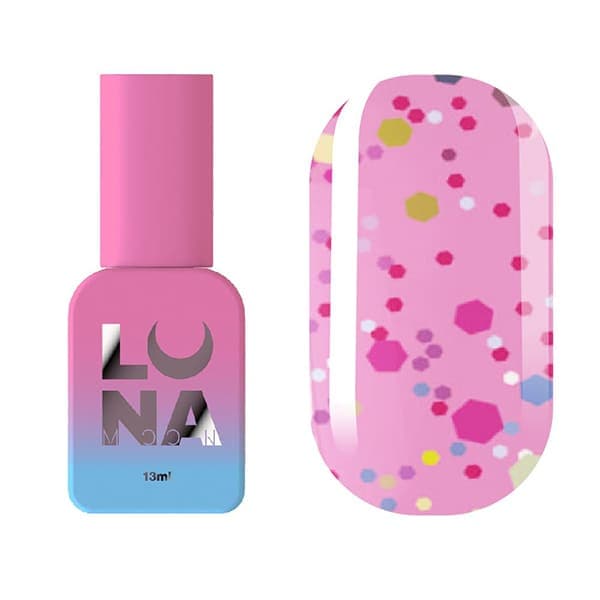 Top LUNA Confetti, 13 мл — фото 1