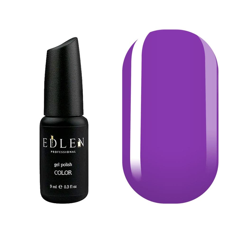 Гель-лак Edlen Color №44, 9 мл — фото 1