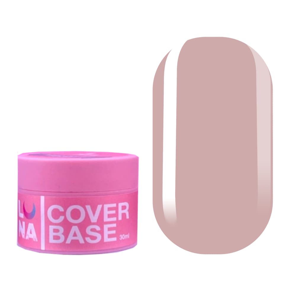 LUNA Cover Base №18, 30ml — фото 1