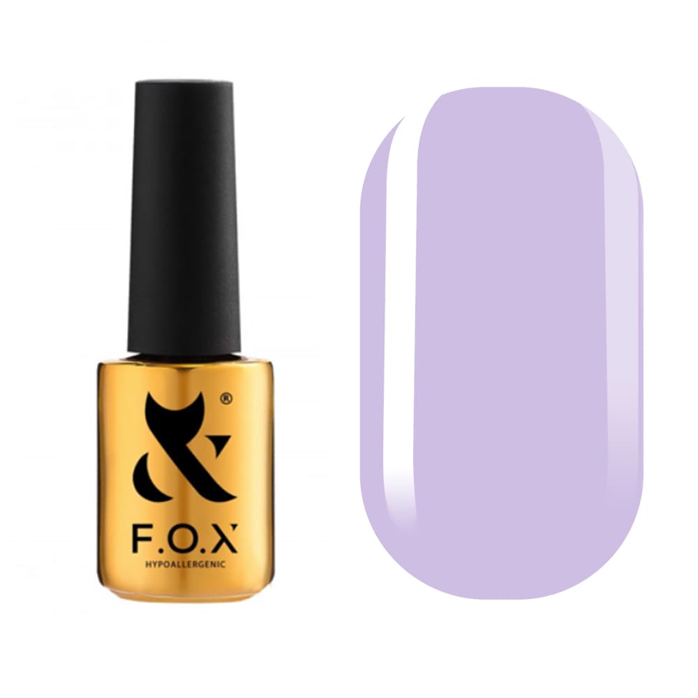 F.O.X gel-polish spectrum 055, 7 ml — фото 1