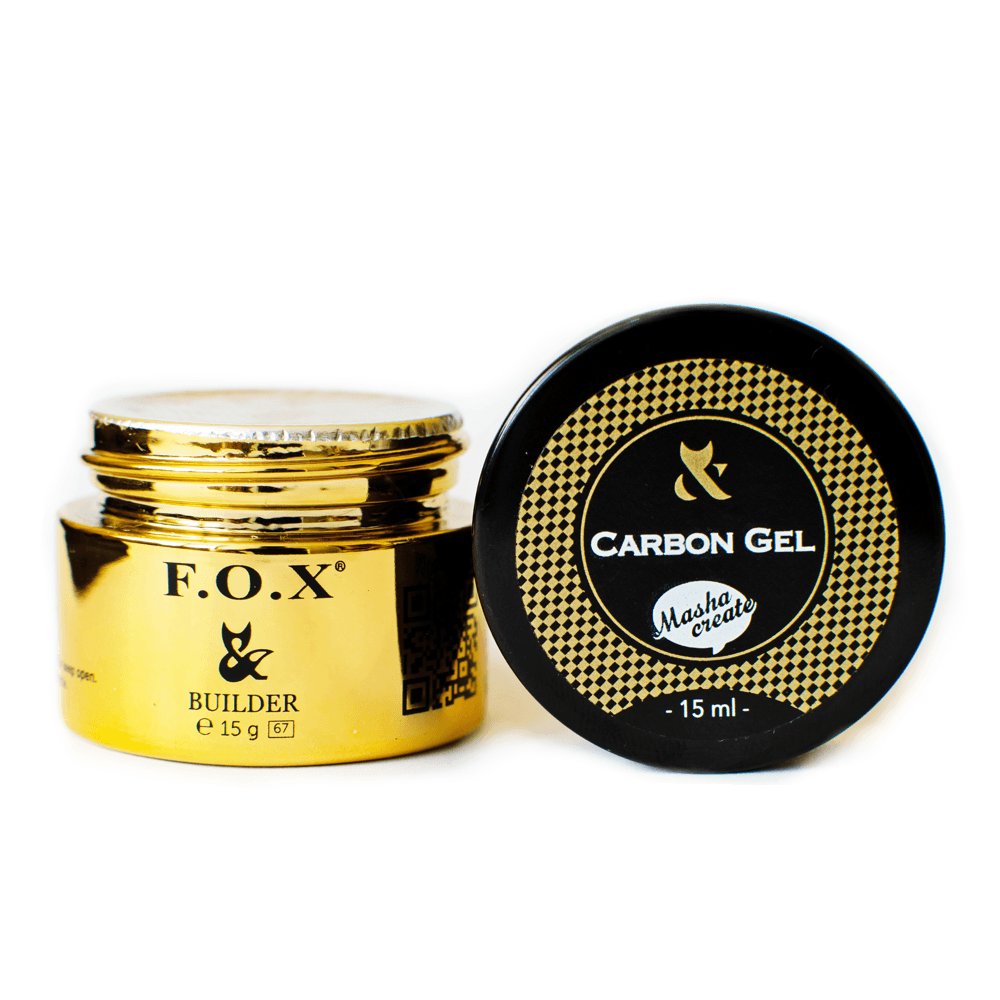 F.O.X carbone gel, 15 мл — фото 1