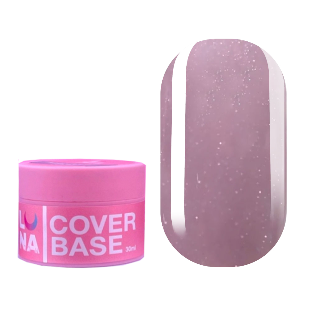 LUNA Cover Base №10, 30ml — фото 1