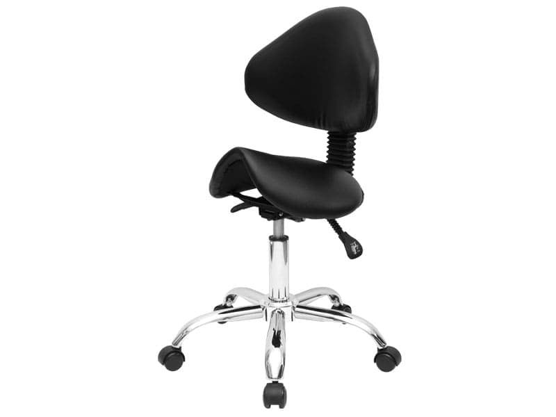 Крісло майстра (стілець) CH 854, чорний — фото 1