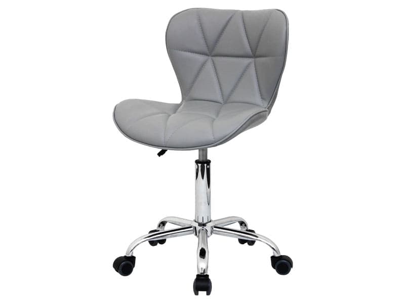 Крісло майстра (стілець) BS 161, світло-сірий — фото 1