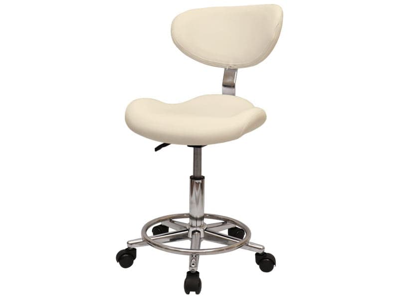 Кресло мастера (стул) CH 827A, беж — фото 1