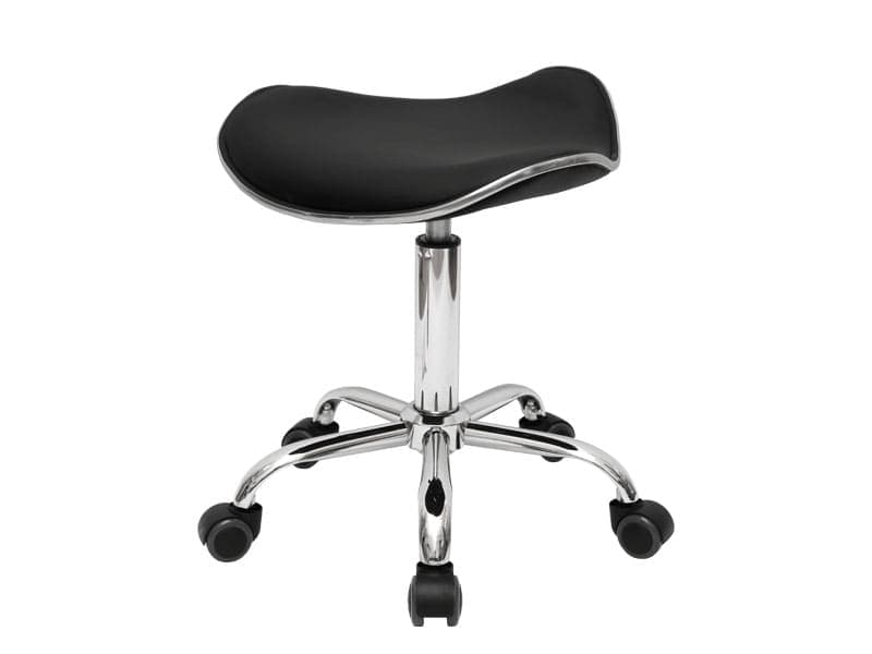 Кресло мастера (стул) BS 115, черный — фото 1