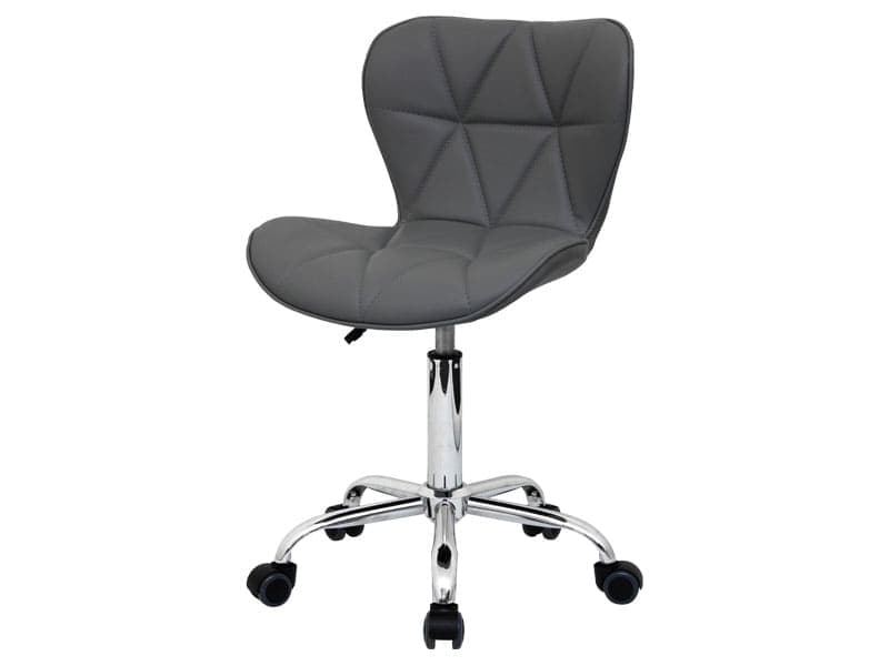 Крісло майстра (стілець) BS 161, антрацит — фото 1