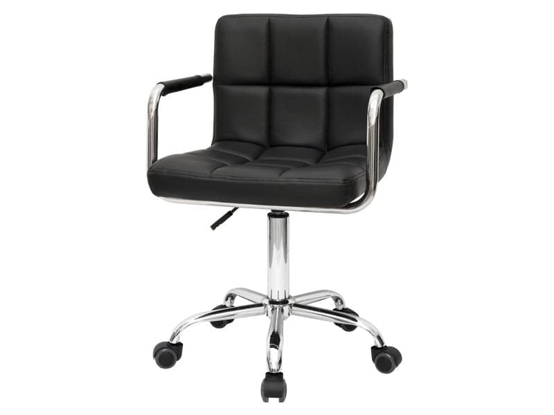 Кресло мастера (стул) BS 126, черный — фото 1