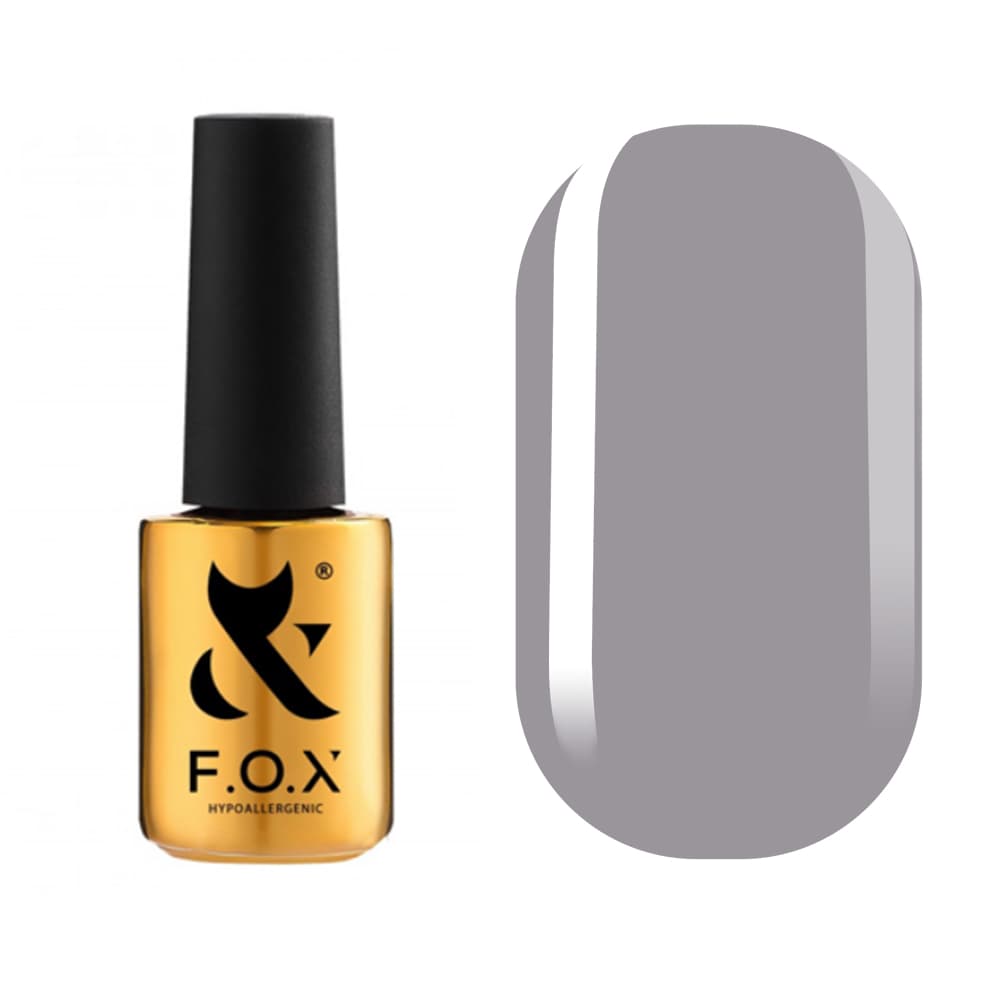 F.O.X gel-polish spectrum 099, 7 ml — фото 1
