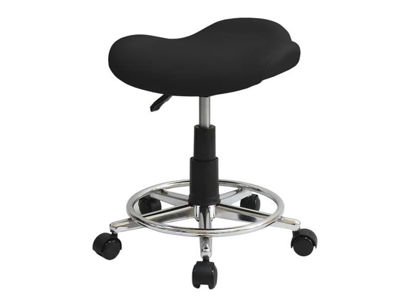 Кресло мастера (стул) CH 829, черный — фото 1