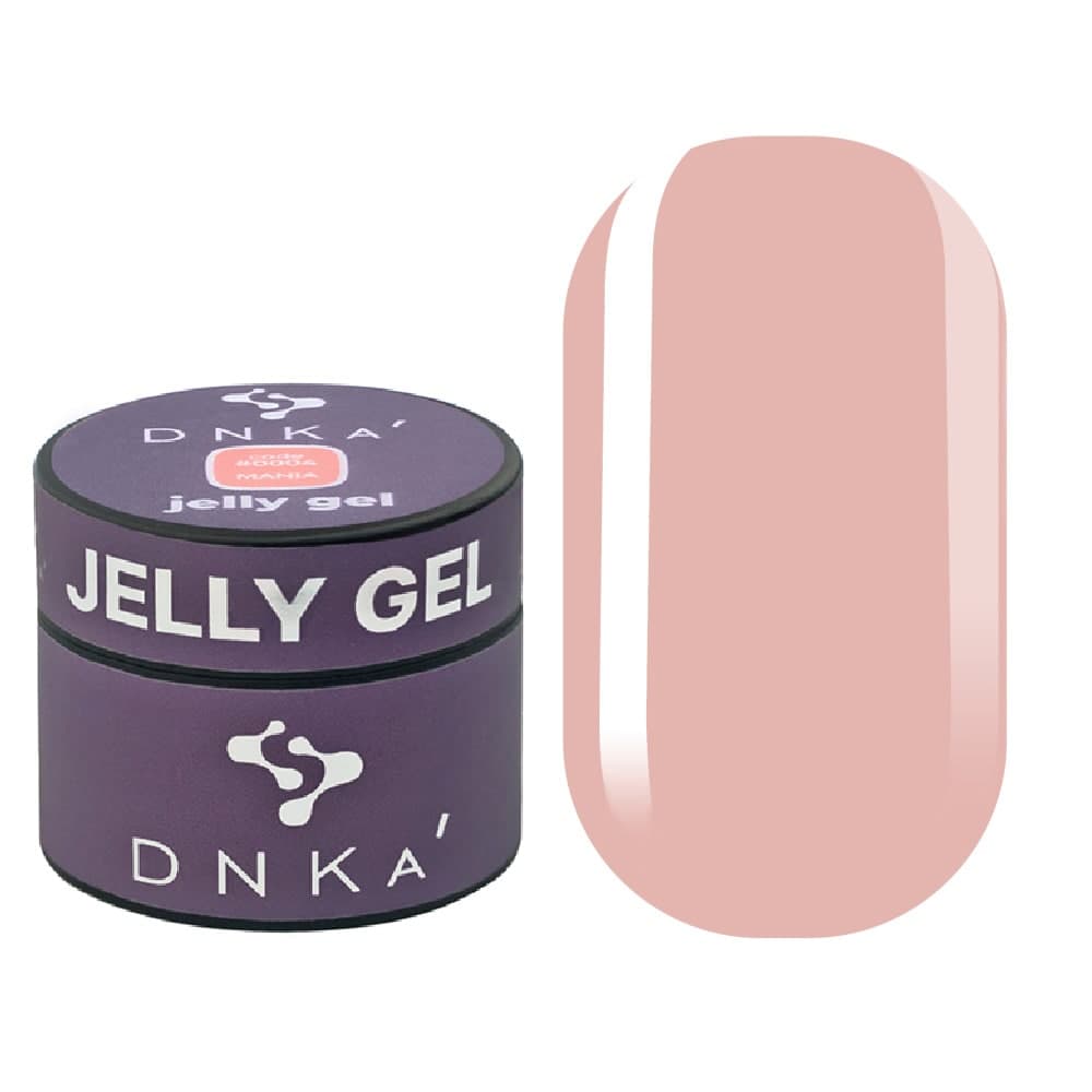 Гель DNKa Jelly №4, 15 мл — фото 1