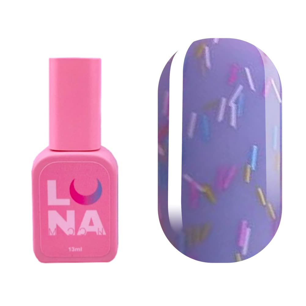 Топ LUNA Ice Cream Matt, 13 мл — фото 1