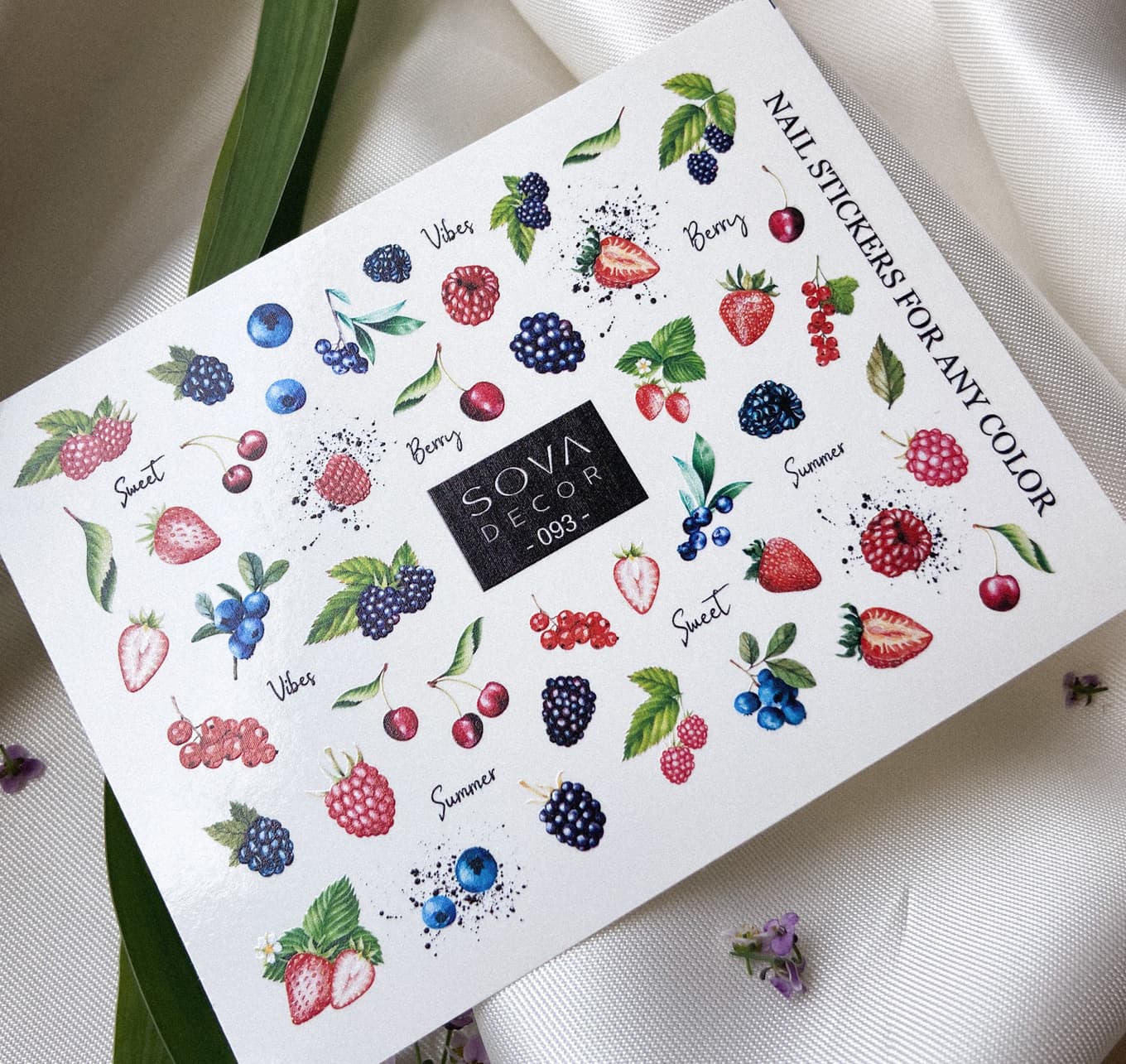 Слайдер-дизайн SOVA DECOR C093 — фото 1