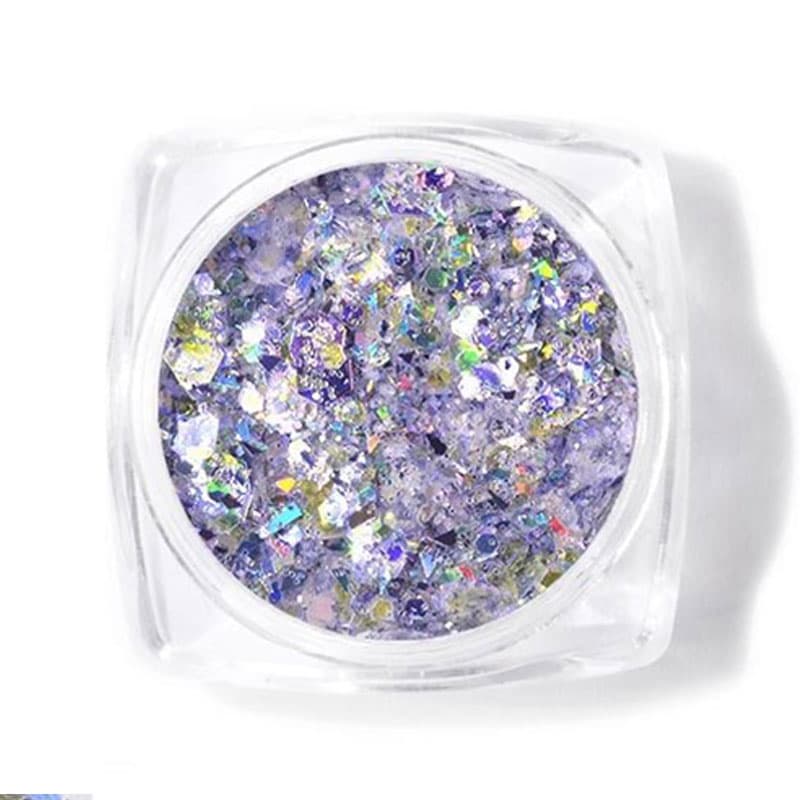 Гліттер диско-соти DG - 06, 2 г — фото 1