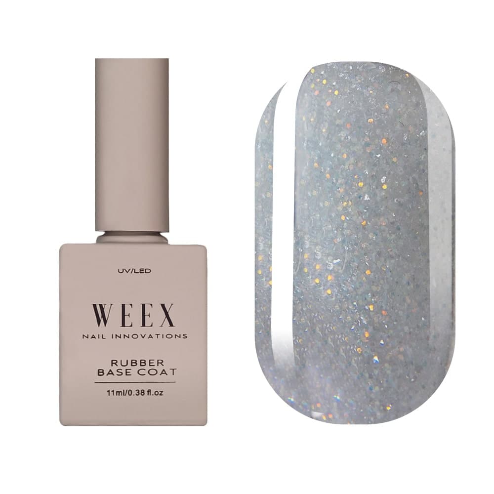 База WEEX Shimmer №40, 11 мл — фото 1