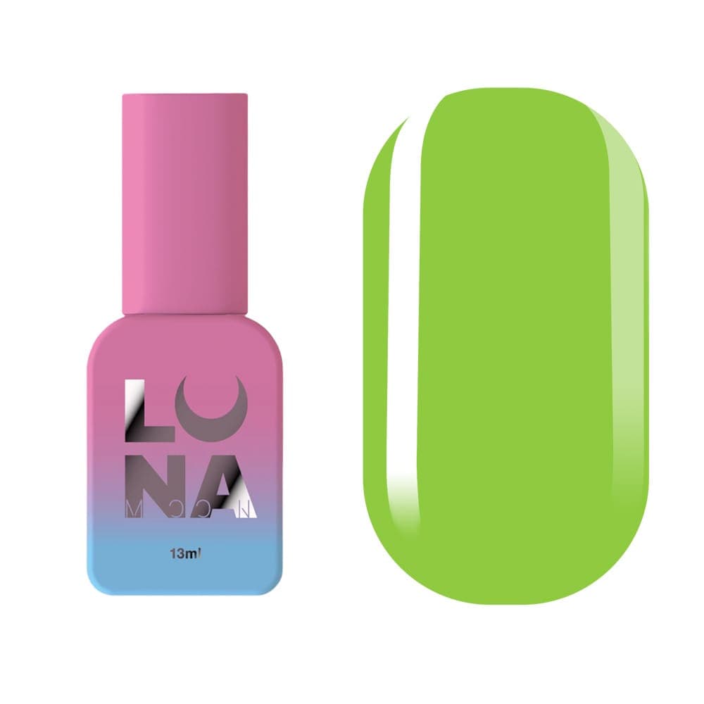 LUNA Cover Base Neon №5, 13 мл — фото 1