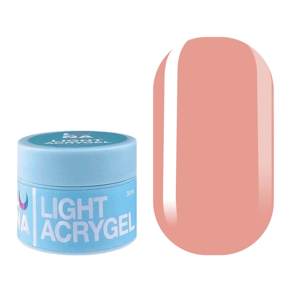 Акрил-гель LUNA Light Acrygel №9, 30 мл — фото 1