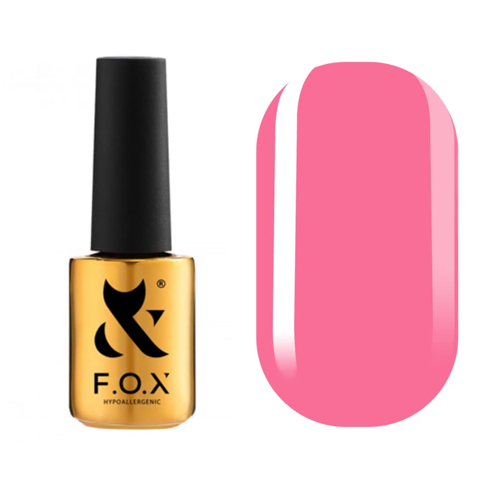 F.O.X gel-polish spectrum 080, 7 ml — фото 1