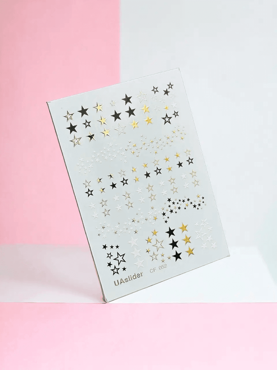 UAslider слайдер-дизайн для ногтей CF-052 — фото 1