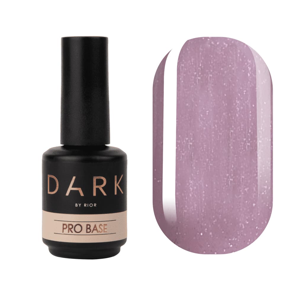 DARK PRO base №17, 15 мл — фото 1