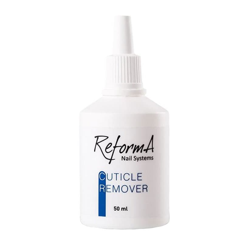Засіб для видалення кутикули ReformA Cuticle Remover, 50 мл — фото 1