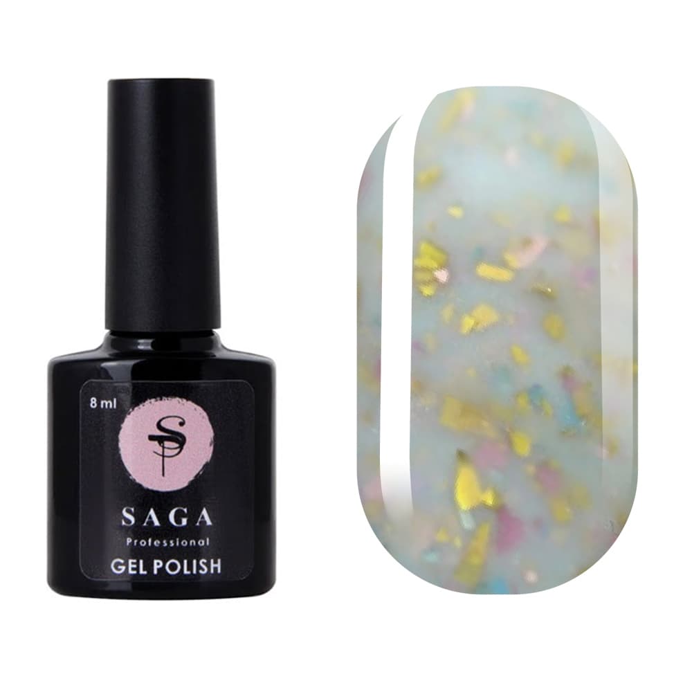 База LEAF Saga Professional №7, 8 мл — фото 1