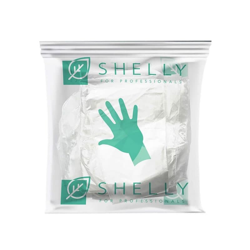 Набір рукавички для манікюру Shelly, 25 шт. — фото 1