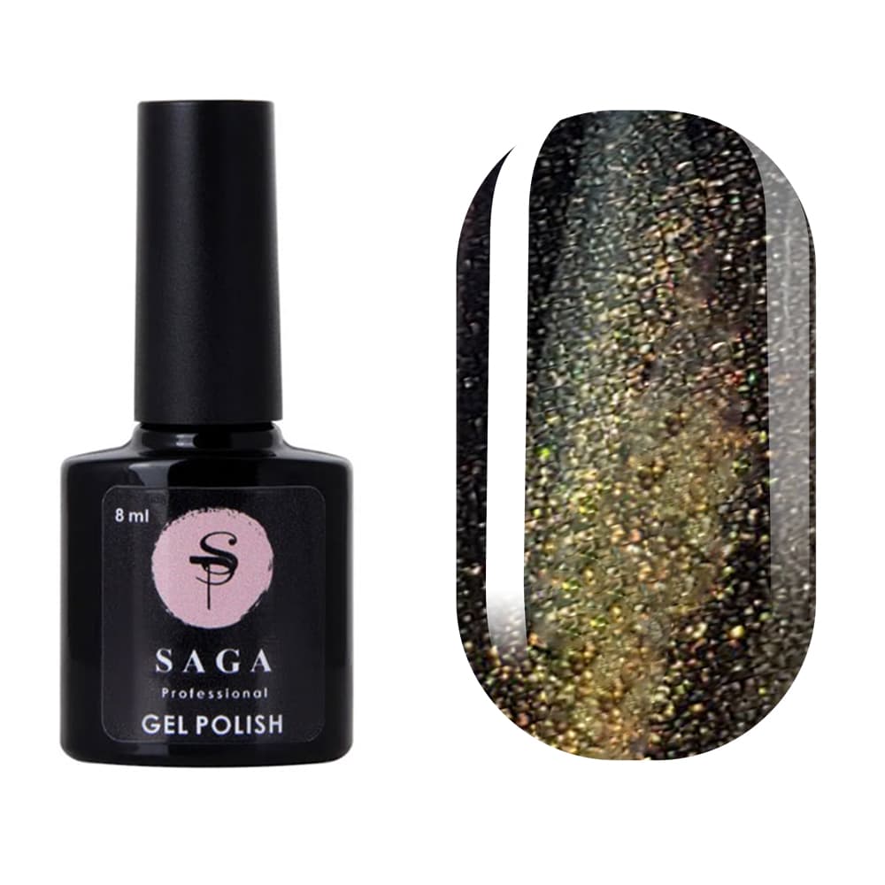 Toп Saga Professional без липкого шару №6, 8 мл — фото 1