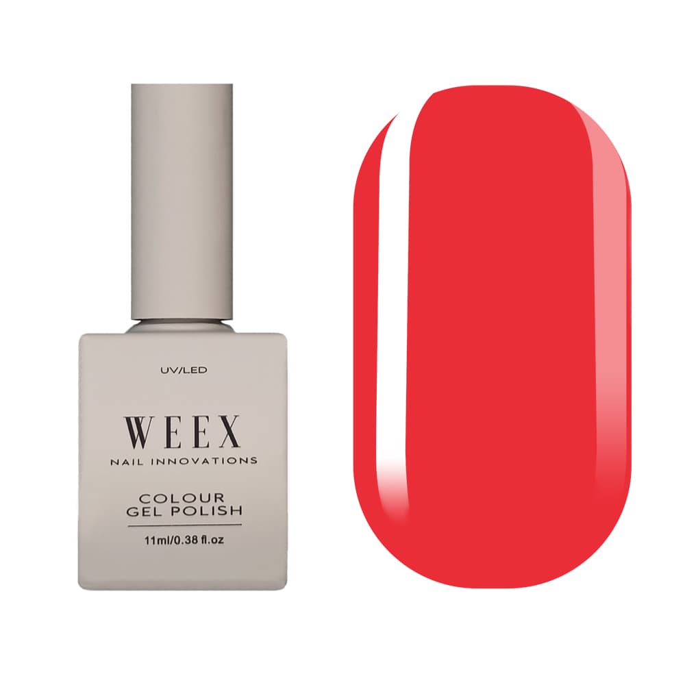 Гель-лак WEEX №674, 11 мл — фото 1