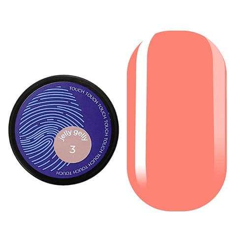 Touch Jelly №3, 15 мл — фото 1