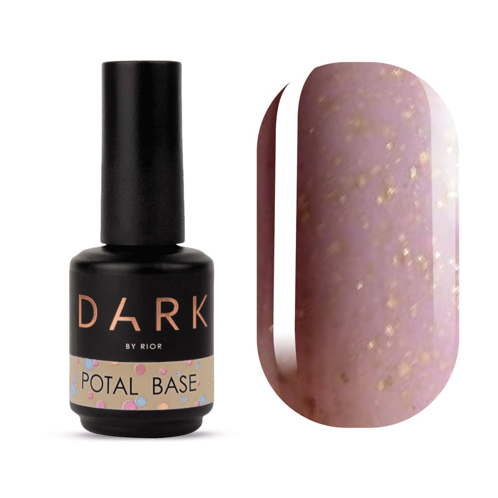База Dark Potal Base №20, 15 мл — фото 1