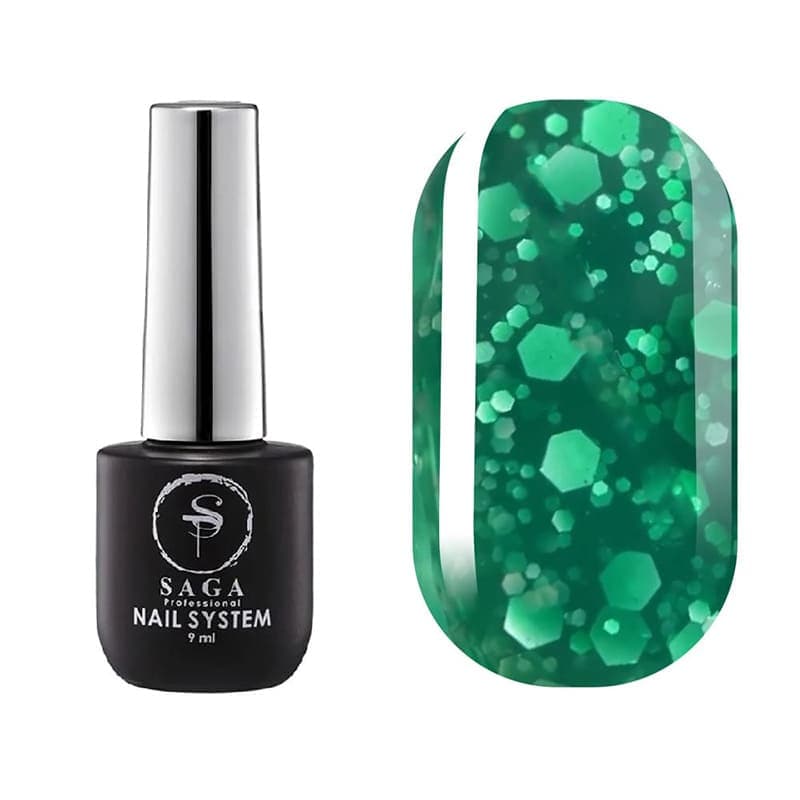 Гель-лак Saga Professional Marmalade №11, 9 мл — фото 1