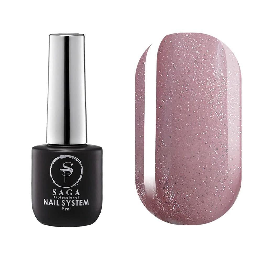 Гель-лак Saga Professional Glow Cat №3, 9 мл — фото 1