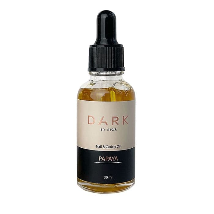 Олія для кутикули DARK Oil Papaya, 30 мл — фото 1