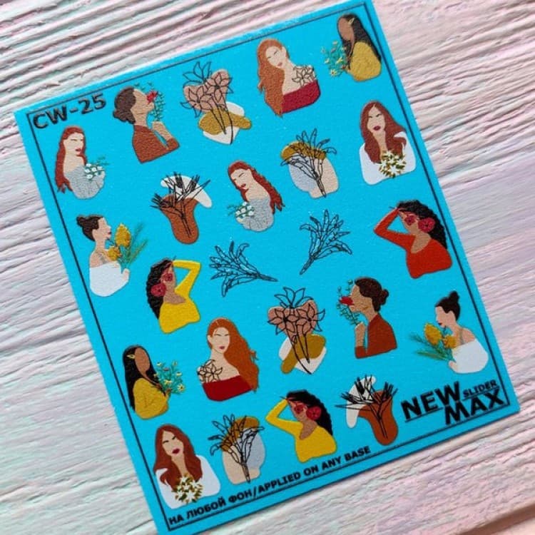 Слайдер Дизайн New Max CW-25 — фото 1