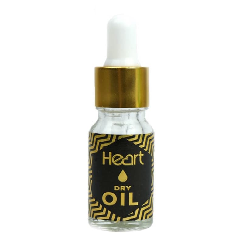 Суха олія для кутикули HEART Dry Oil, 10 мл — фото 1