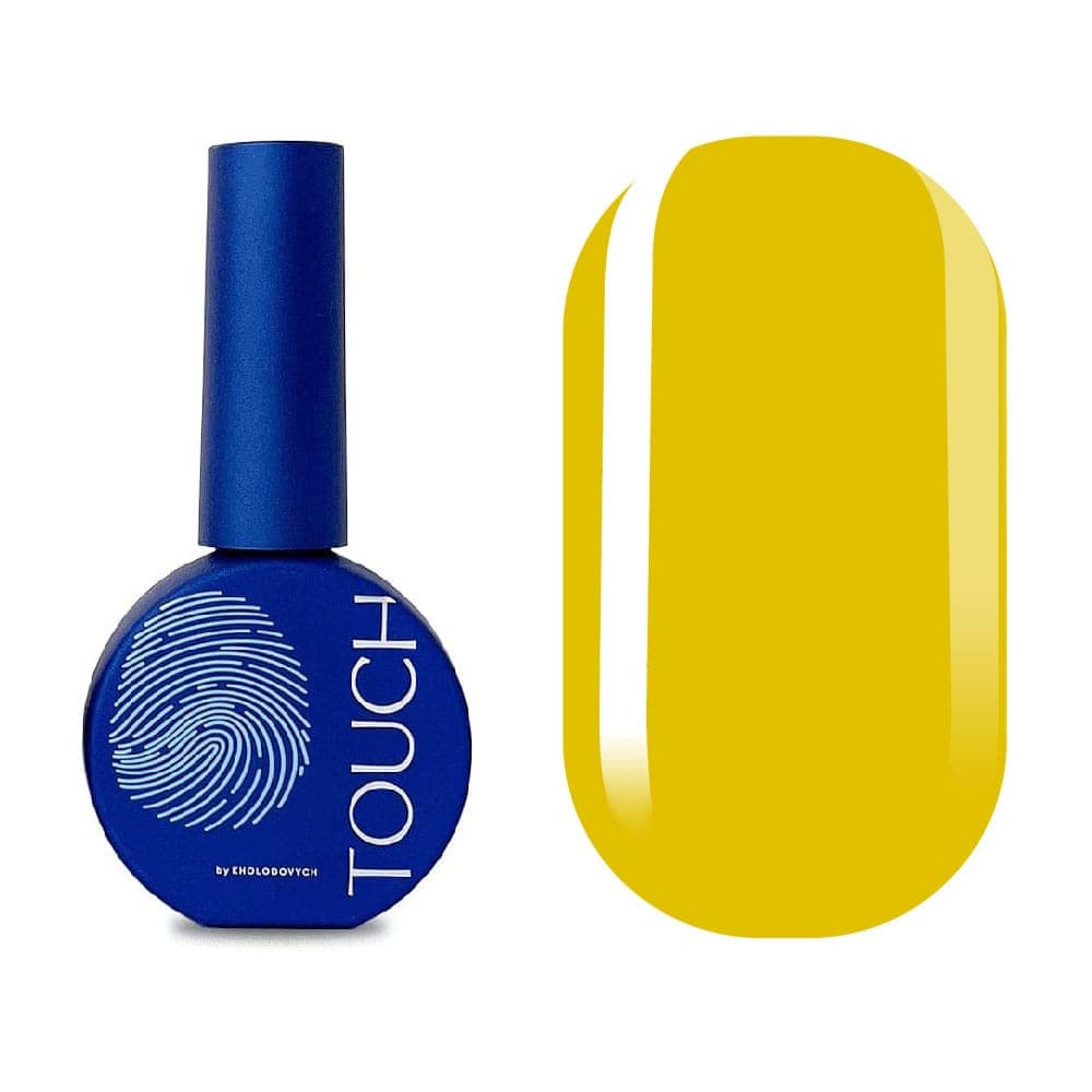 Гель-лак Touch gel polish №16, 9 мл — фото 1