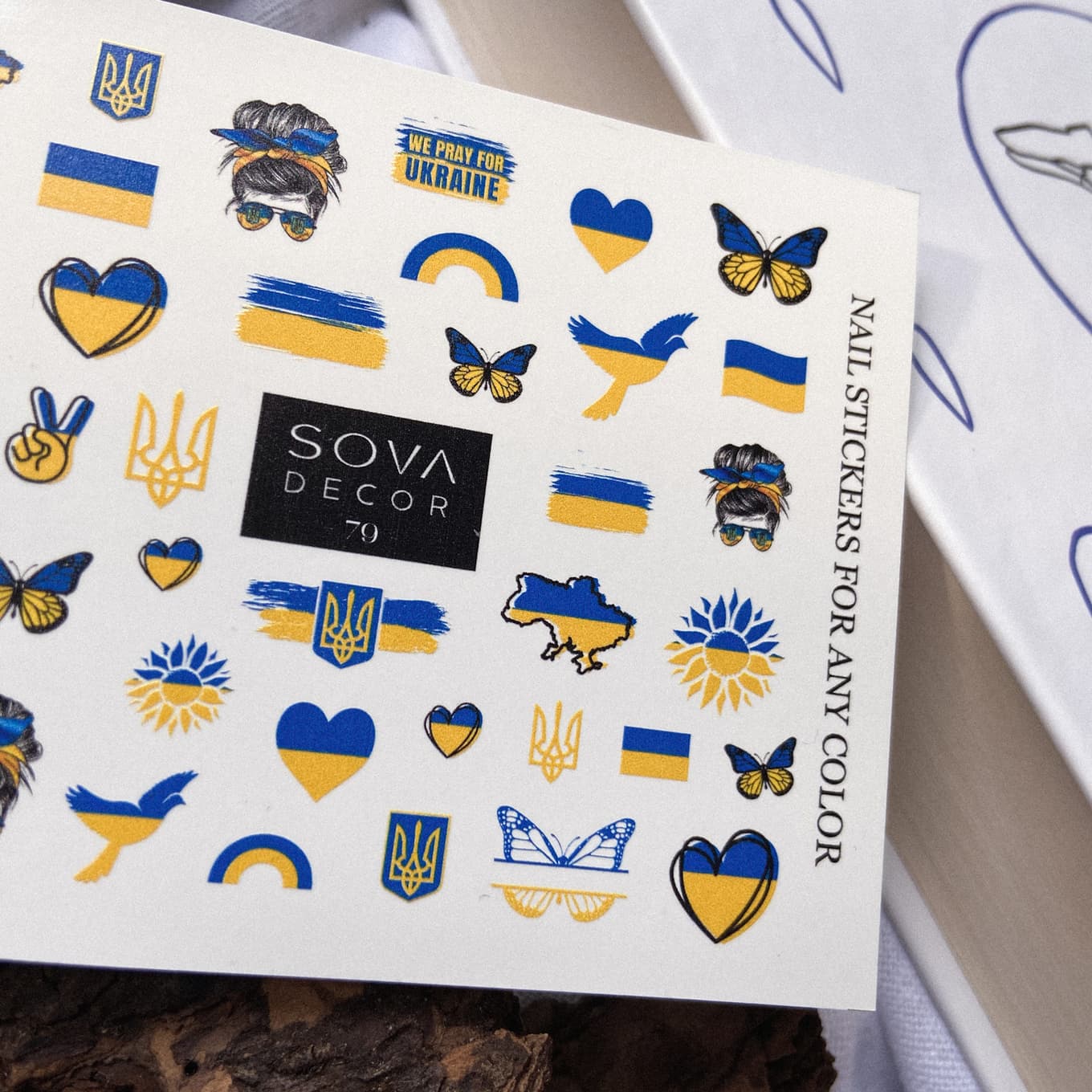 Слайдер-дизайн SOVA DECOR C079 — фото 1