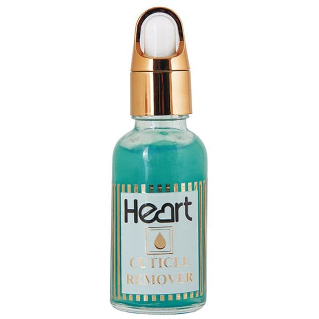 Гель для видалення кутикули HEART Cuticle Remover, синій, 30 мл — фото 1