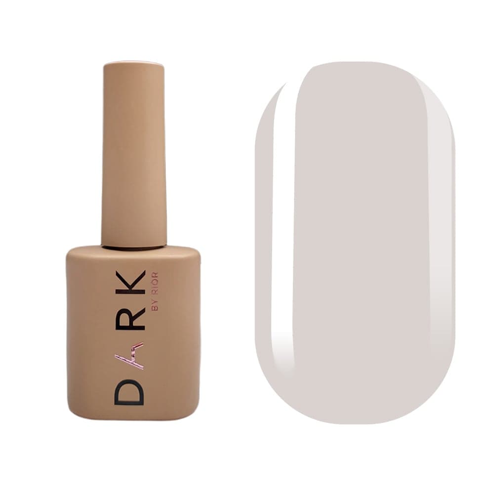 DARK Top milky white, 10 мл — фото 1