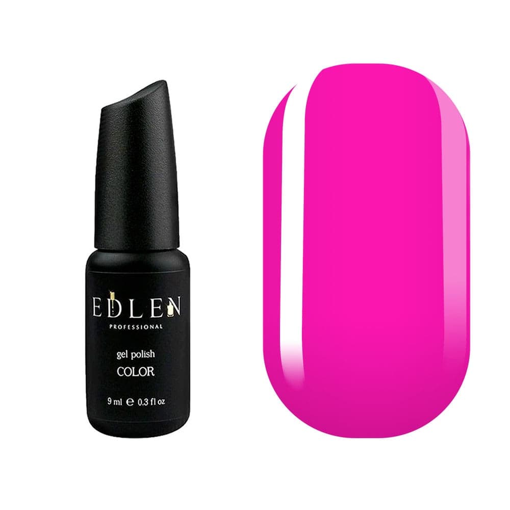 Гель-лак Edlen Color №10, 9 мл — фото 1