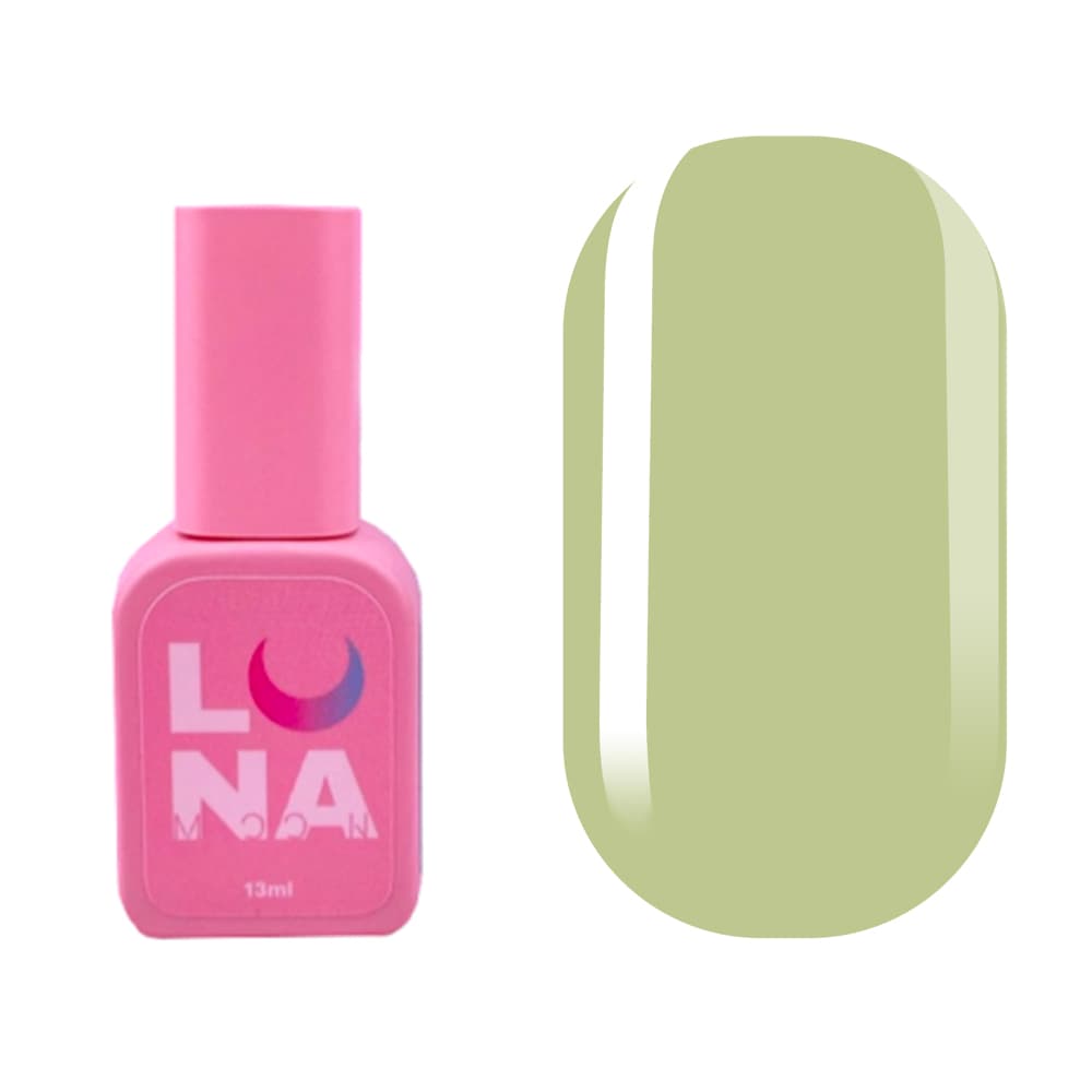 LUNA Color Base Green Tea, 13 мл — фото 1