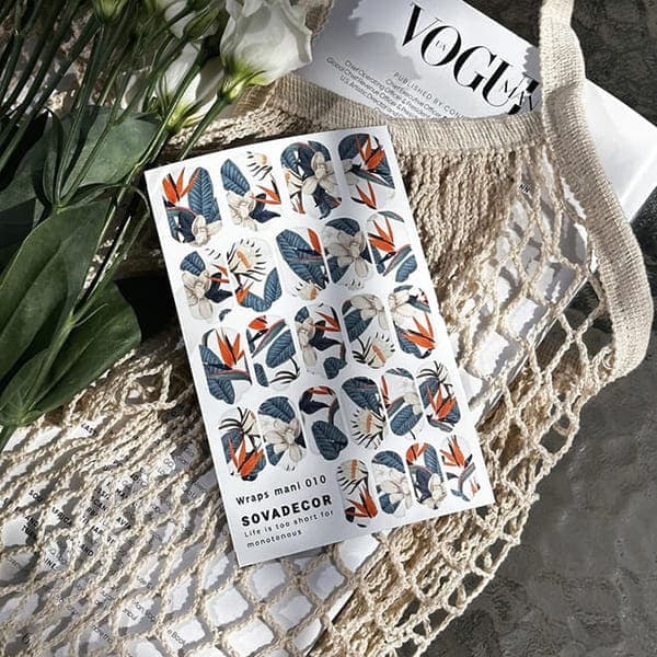 Термо-плівка SOVA №10 — фото 1