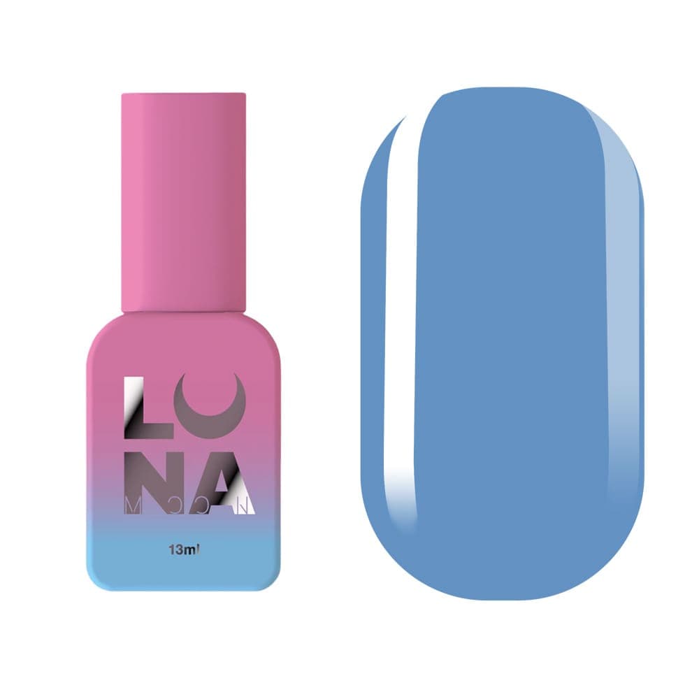 LUNA Color Base Blue sky, 13 ml — фото 1