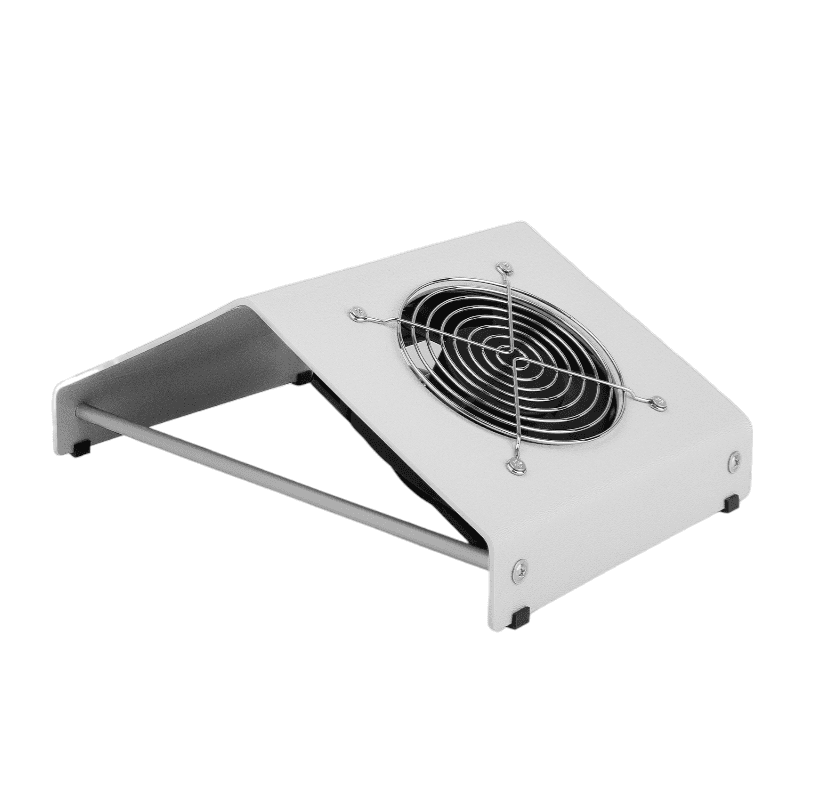 Настільна витяжка Ulka Mini, біла — фото 1