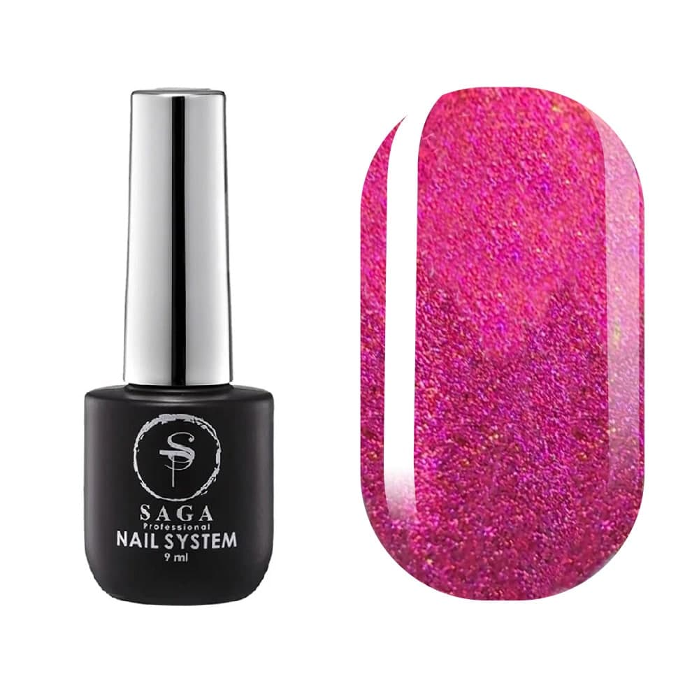 Гель-лак Saga Professional Wild Cat №3, 9 мл — фото 1