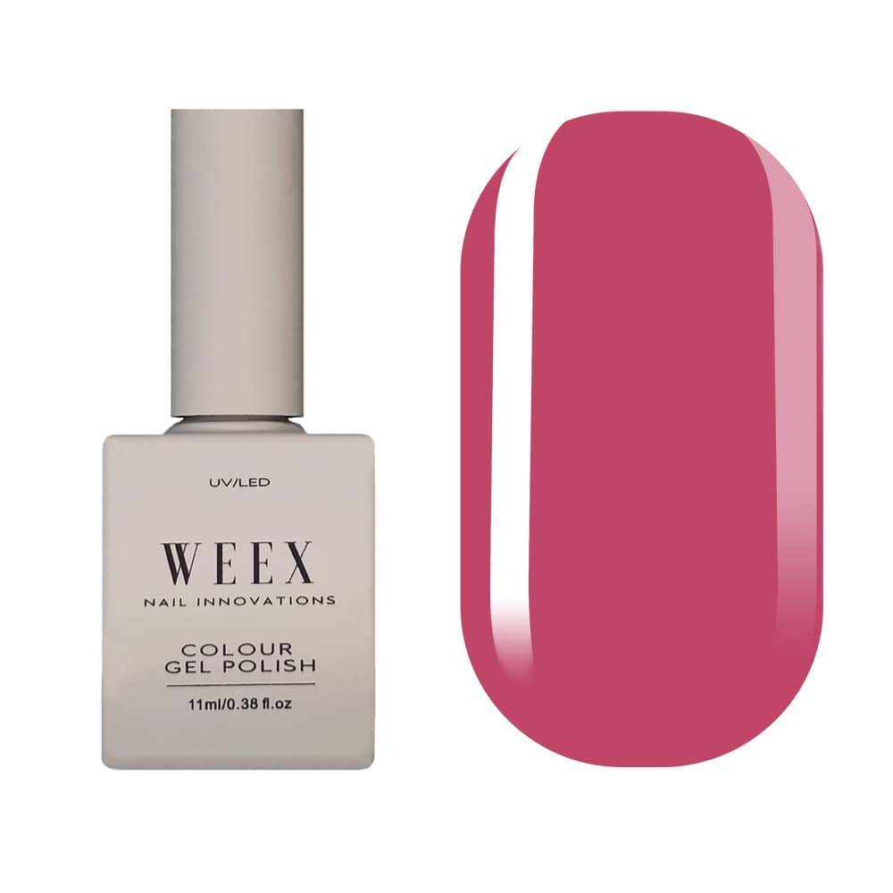 Гель-лак WEEX №651, 11 мл — фото 1