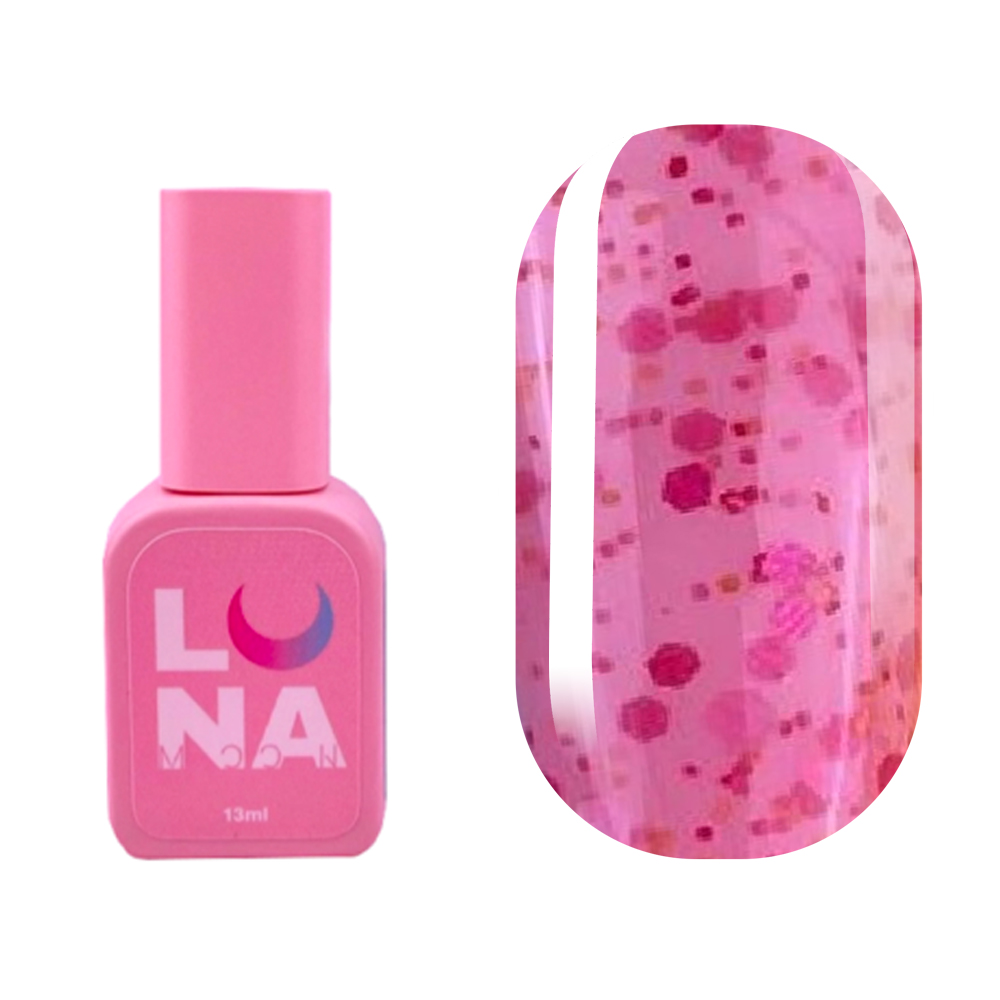 LUNA Tutti Frutti Base №4, 13 мл — фото 1