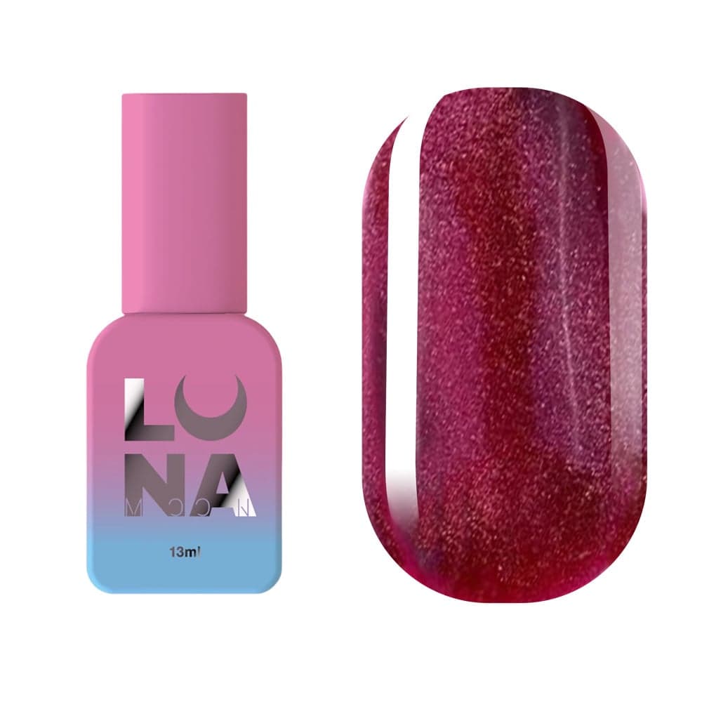 LUNA Cat Eye Base №4, 13 мл — фото 1