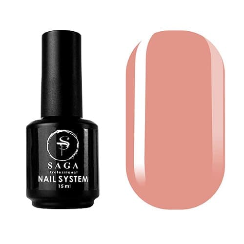 Гель для нарощування Saga Professional LIQUID GEL №15, 15 мл — фото 1